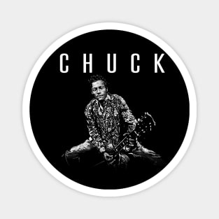 chuck Magnet